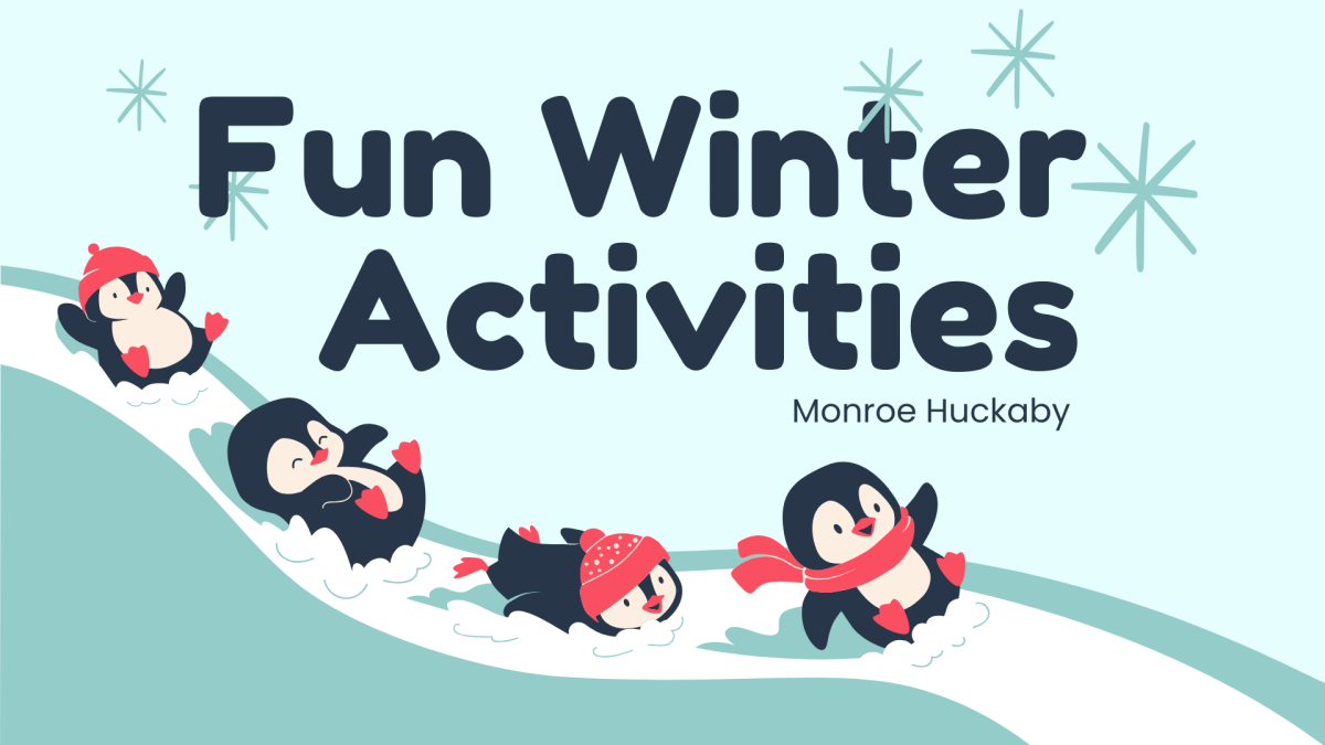 Fun winter activities