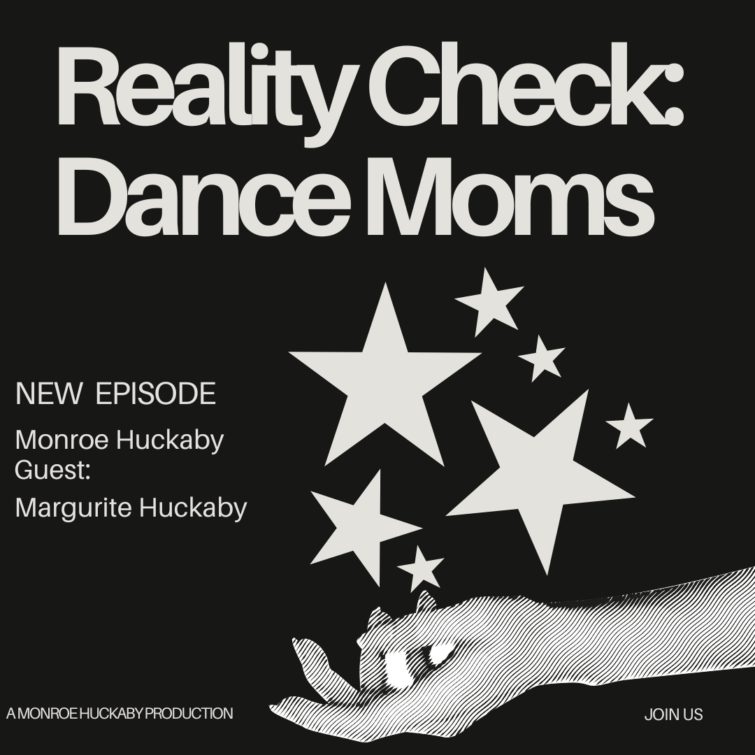 Welcome to Reality Check, a series dedicated to reality television! Join me and my guest as we take on our first victim: Dance Moms.