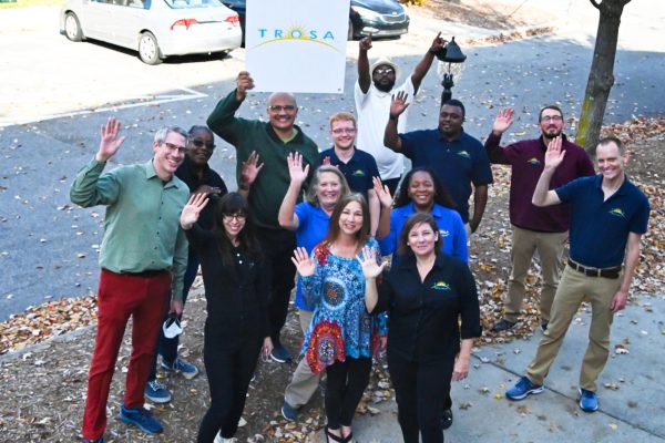 TROSA Provides Path to Recovery Through Support, Job Training, and Community Impact. Staff and residents work together to create lasting change through dedication and collaboration
Courtesy of TROSA