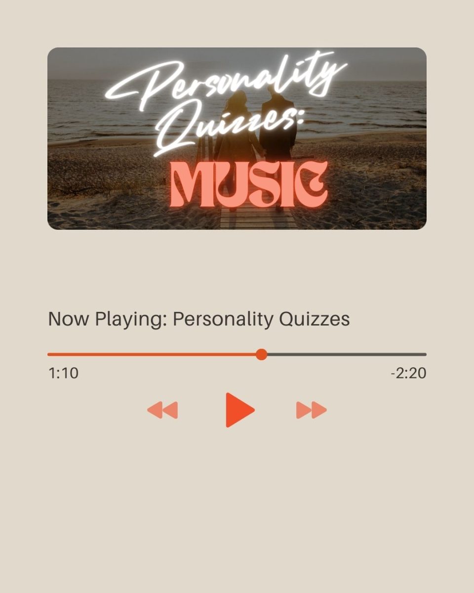 What's your music persona? Sit back, relax and take these music-related personality quizzes to discover more. Be sure to leave your results in the comments!