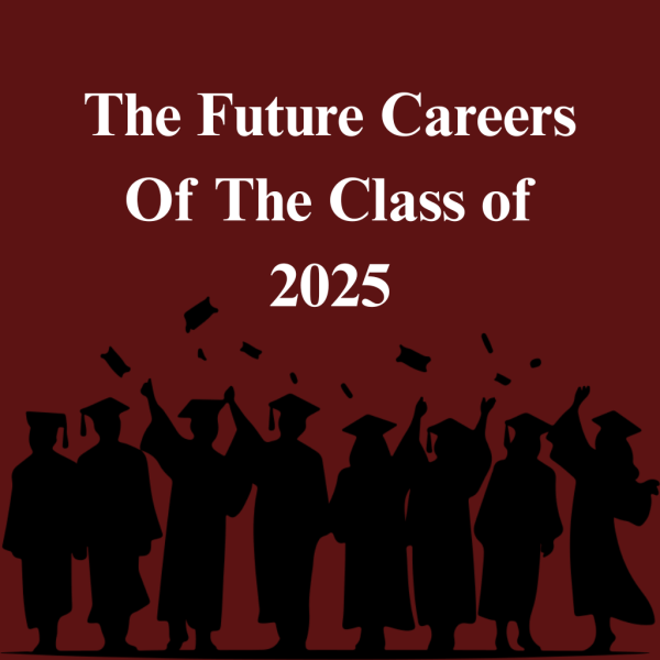 Wakefield students come together to discuss what they want to do after high school. These students discuss the future careers they are interested in going into in their adult life.