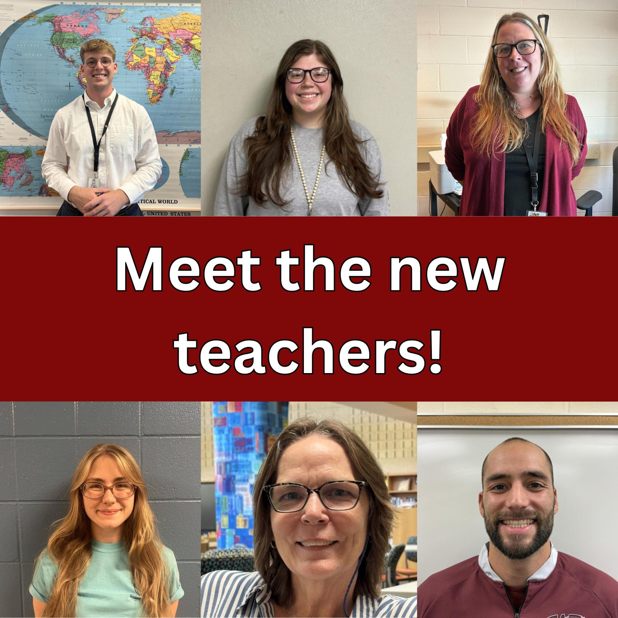 Wakefield welcomes new teachers