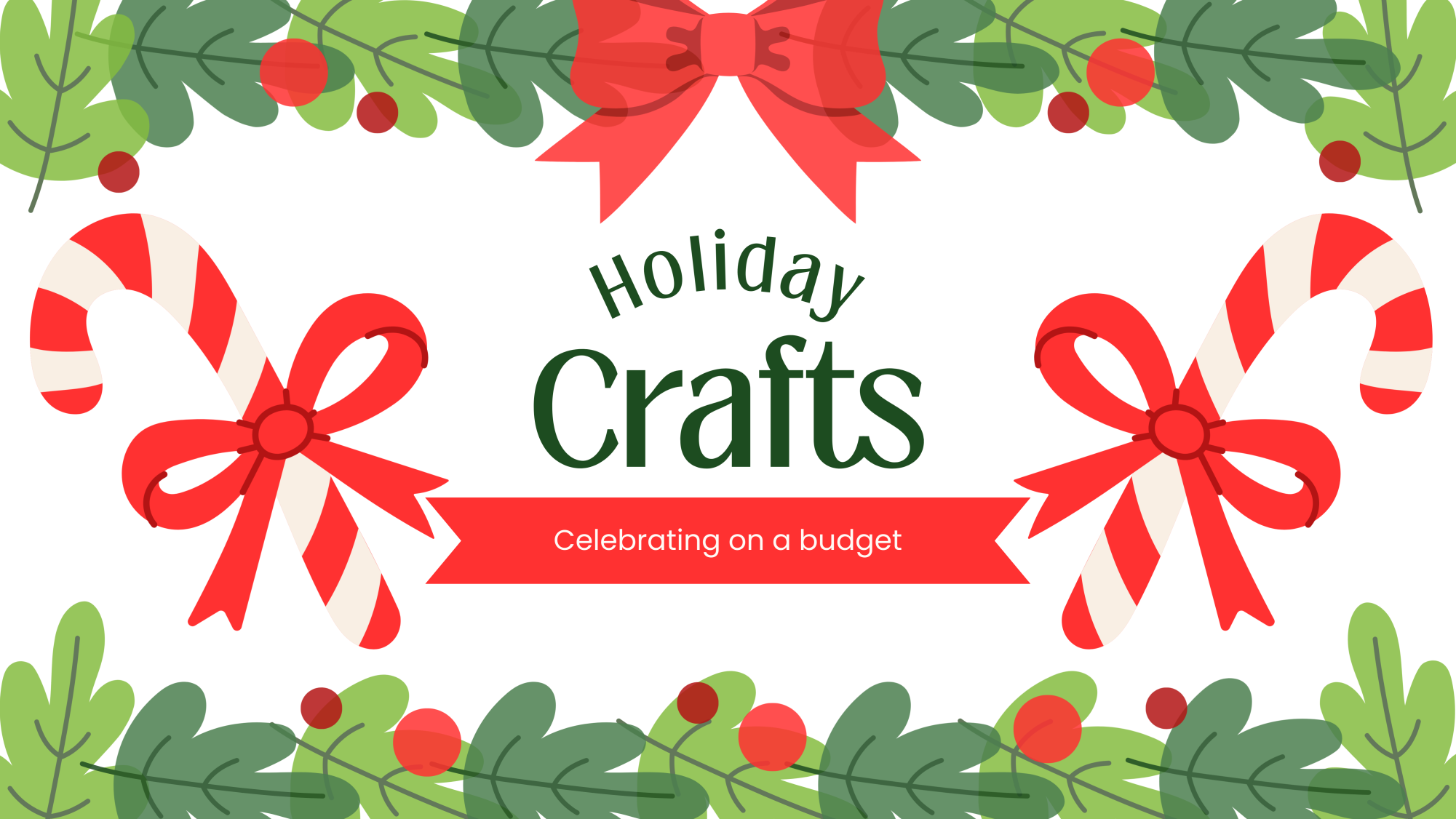 In this video I teach you fun holiday craft hacks on a budget. This is an exciting and fun way to celebrate this holiday season.