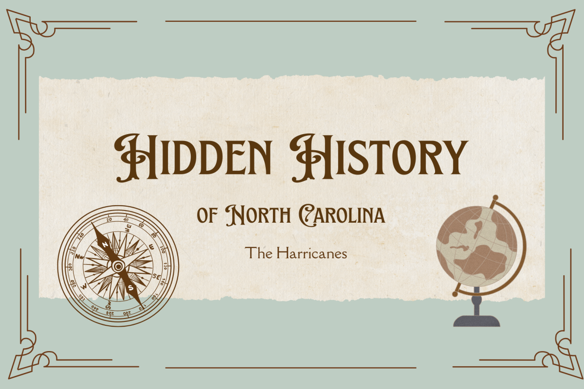Hidden History of North Carolina (2000 x 1333 px)