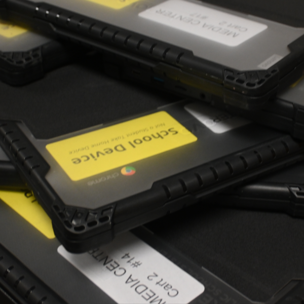 Chromebook dependency is still increasing in schools. These devices hold a large amount of data and are very powerful for school work.
