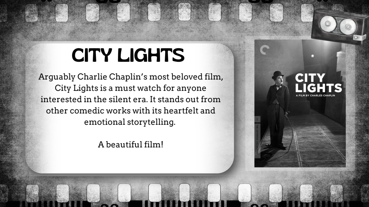 Silent Film Mini-Story (1)
