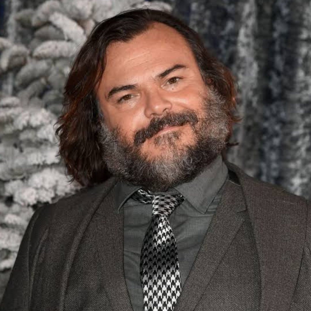 This photo is of award winning actor, musician and comedian Jack Black.  (Courtesy of IMDb)