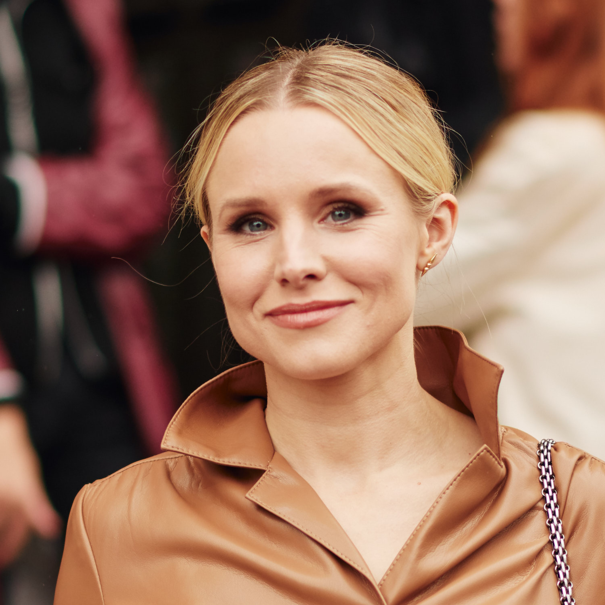 Kristen Bell hosted the SAG awards in 2025. Her fun demeanor and optimistic attitude has won her many other awards in recent years.
(Credit Wikimedia Commons)