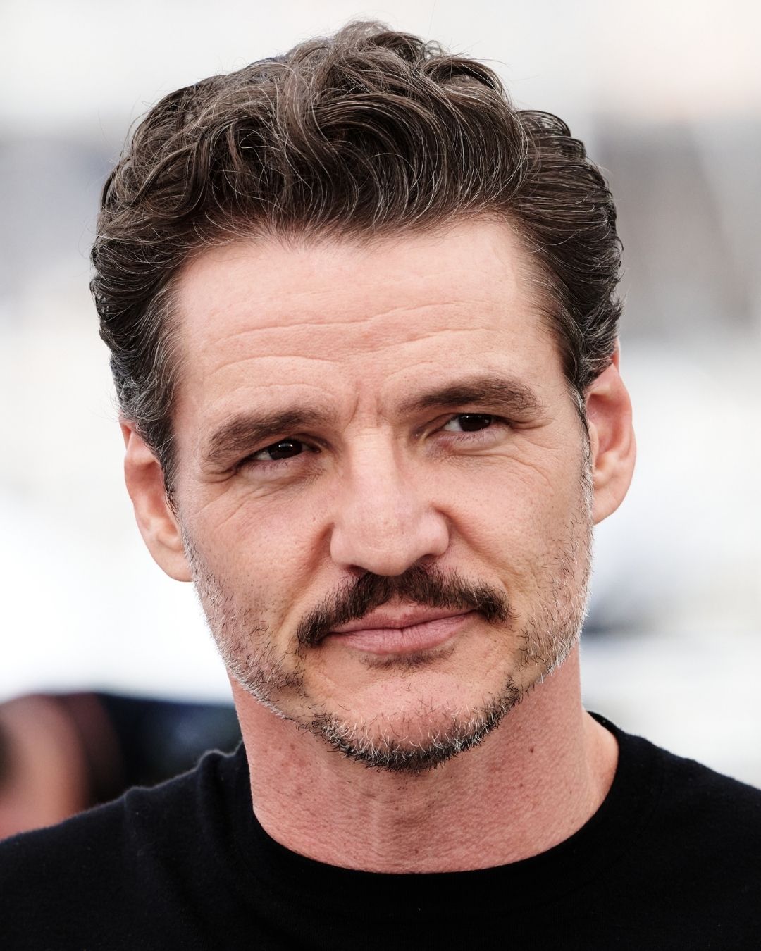 Pedro Pascal at the Cannes Film festival. He is performing a photocall for his movie 'Eddington'.
{Photo courtesy of Wikimedia Creative Commons}