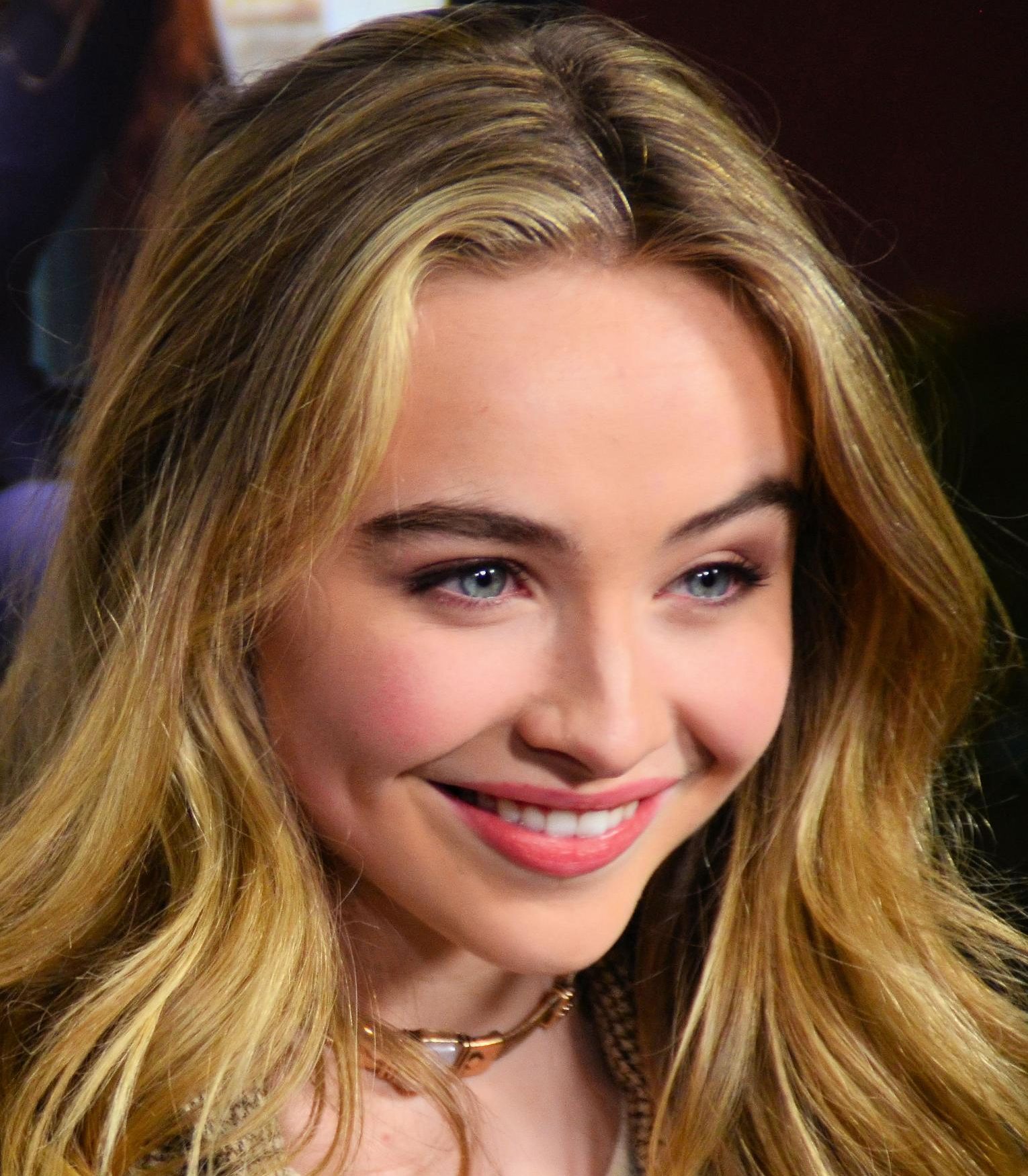 In 2025, Sabrina Carpenter had large success with her albums "Short n' Sweet" and "Man's Best Friend." Her talent goes beyond music as seen in her recent Saturday Night Live episode. (Photo courtesy of Creative Commons)