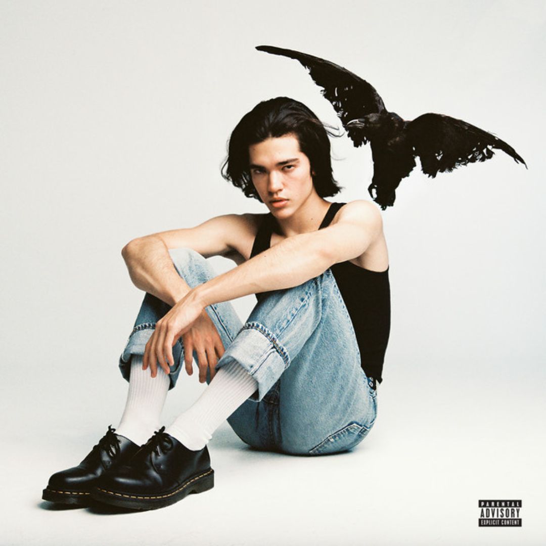 Conan Gray has progressively gone up the charts in the past couple of years with each album becoming more popular. His best known song, "Heather", coming from the album Kid Krow. (Courtesy of Spotify) 