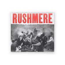 "Rushmere" is Mumford and Sons newest album. The album first came out in March of 2025. (Photo Courtesy of Mumford and Sons).