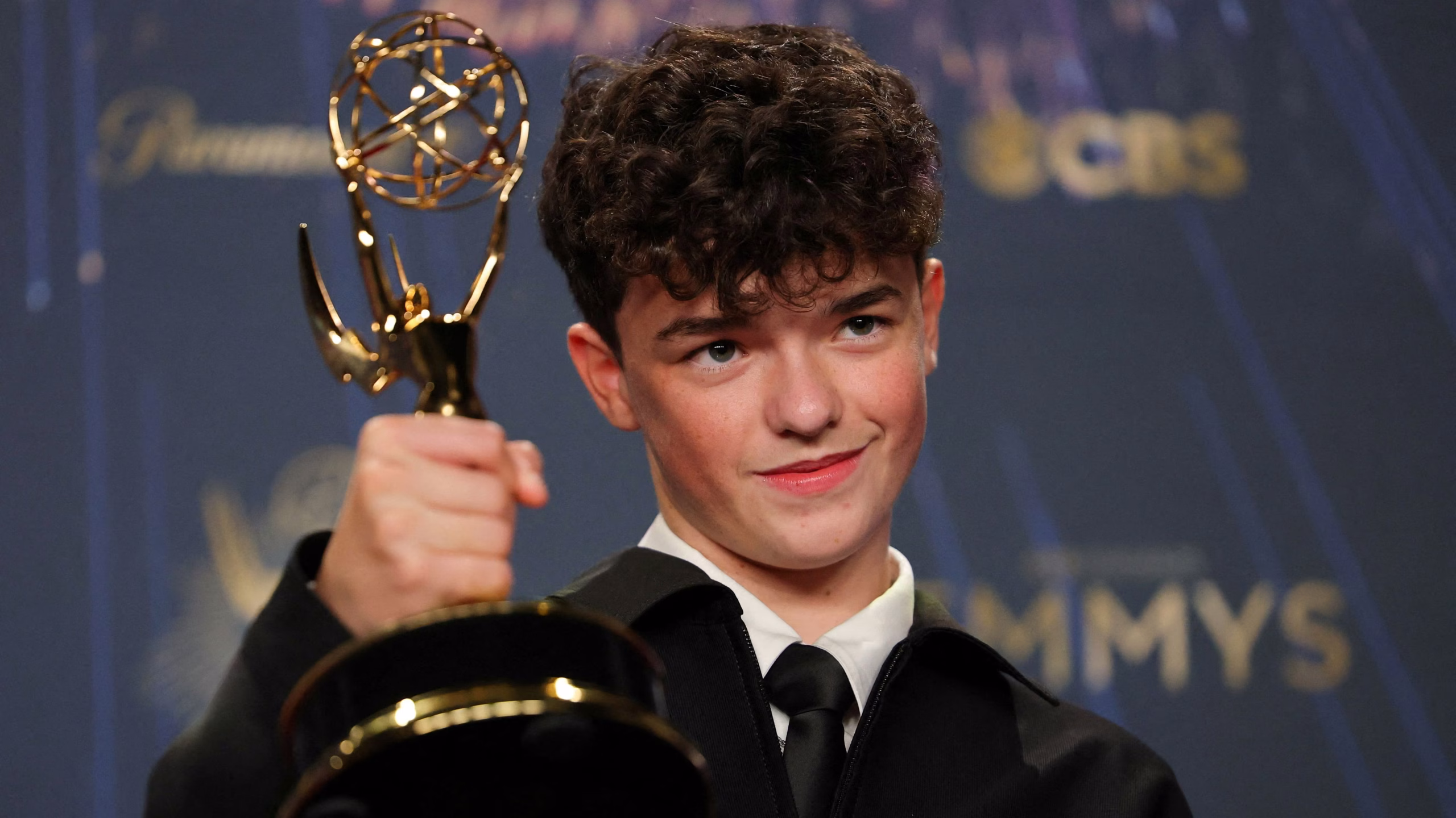 Owen Cooper had his debut breakout role in a limited series titled "Adolescence." He has since won 11 awards for his acting. (Photo Courtesy of Heute.at via Creative Commons).