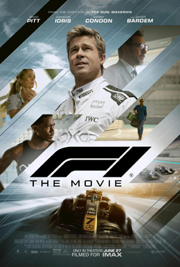 F1- The Movie