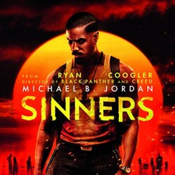 Poster for award winning movie Sinners. (Courtesy of IMDB)