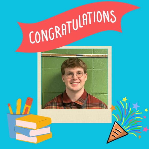 Luke Casey is the Beginning Teacher of the Year for the 2025-2026 school year. Wakefield High School is proud to have him as a teacher.