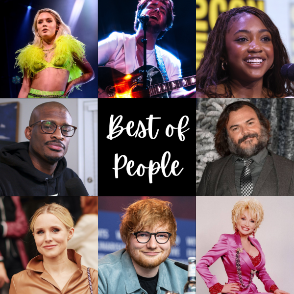 Best People of 2025