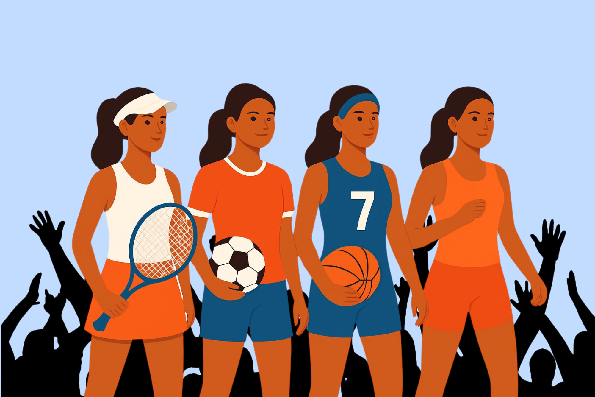 Despite many efforts to reduce gender inequality through the United States and other parts of the world, women remain drastically underrepresented in sports. The marginalization of women in athletics continues to justify a significant wage gap between genders.