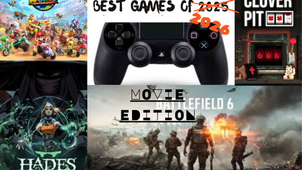 The Audible Arcades 2nd edition. Based on Movies that became game and vice-versa.