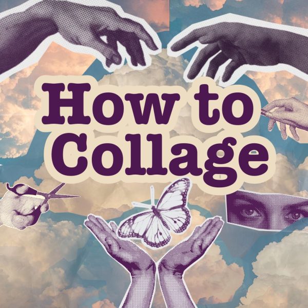 How to make a collage
