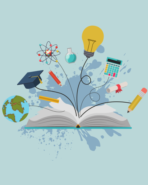 Education can help someone learn about how to pursue their dreams. It is a vital piece that will catapult someone forward in their career.