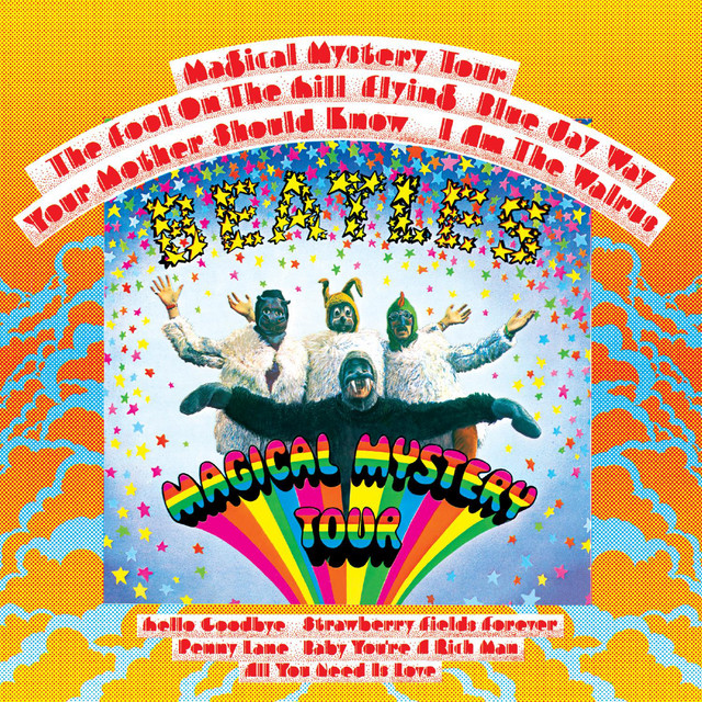 "Magical Mystery Tour"