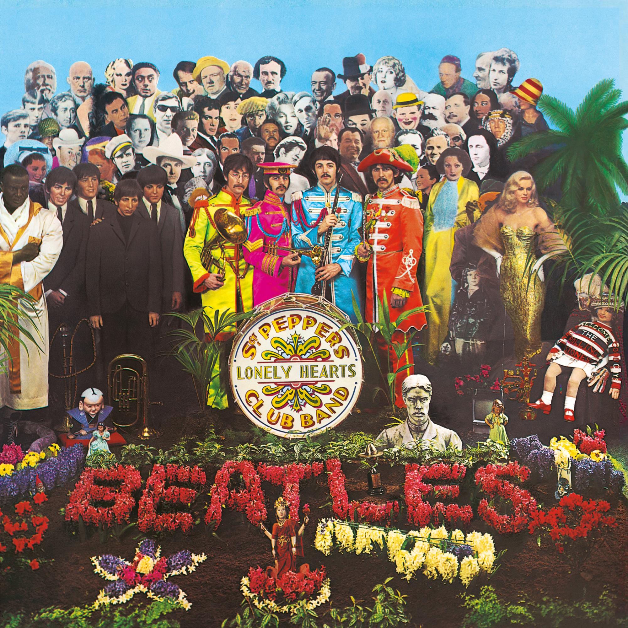 "Sgt. Pepper's Lonely Hearts Club Band"